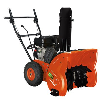 Benzin-Schneefräse 570 Benzin-Schneefräse 570