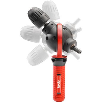 360° Winkelbohrkopf-Vorsatz 360° Winkelbohrkopf-Vorsatz