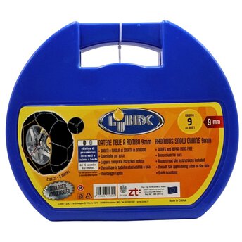 Schneekette 9mm GR. 9 Schneekette 9mm GR. 9