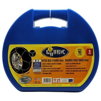 Schneekette 9mm GR. 10 Schneekette 9mm GR. 10