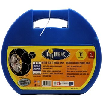 Schneekette 9mm GR. 11 Schneekette 9mm GR. 11