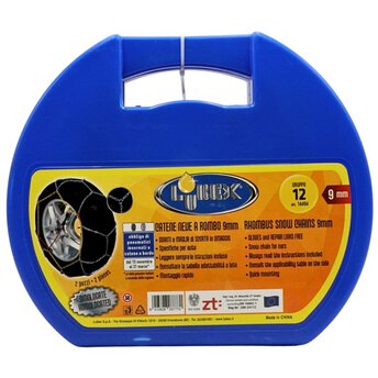 Schneekette 9mm GR. 12 Schneekette 9mm GR. 12