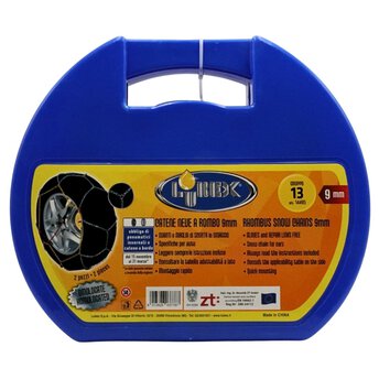 Schneekette 9mm GR. 13 Schneekette 9mm GR. 13