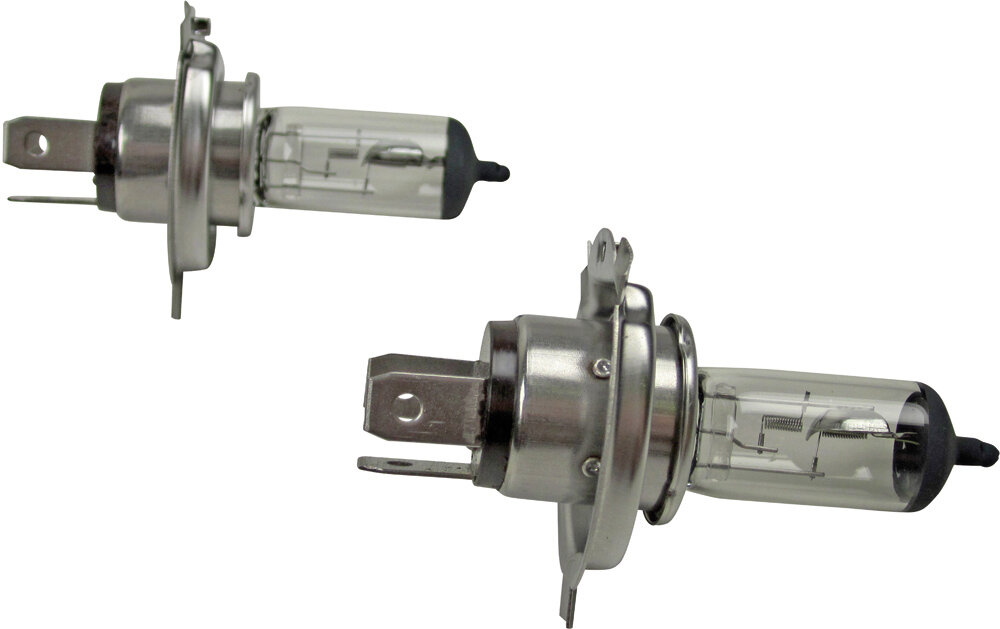 uniTEC KFZ-Lampe H4 für Hauptscheinwerfer, 12 V, 60 55 W