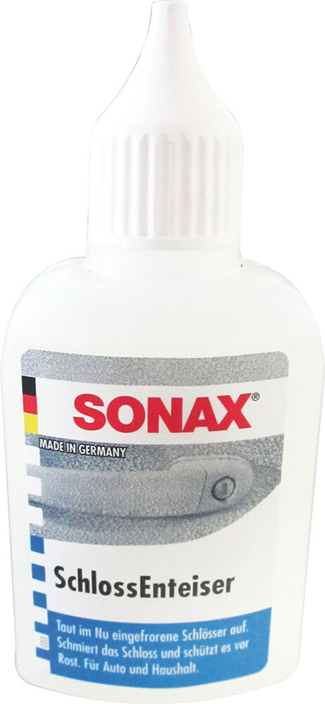 GRATISMUSTER SONAX ScheibenEnteiser 120 ml - Sprühflasche kaufen