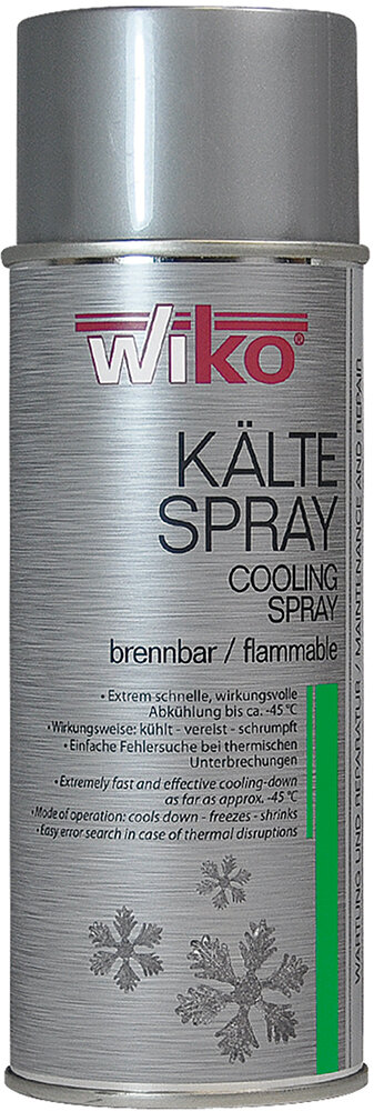 Kälte-Spray 400 ml, WIKO