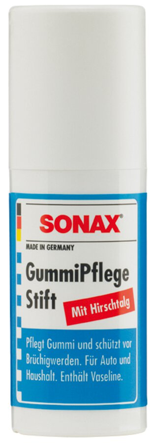 Gummipflege-Stift 20 g, SONAX