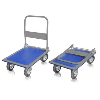 Plateauwagen klappbar 300 kg Plateauwagen klappbar 300 kg