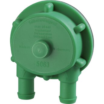 EDCO Wasserpumpe Kinzo Bohrmaschinenpumpe Pumpe Bohrmaschine Wasser-Pumpe, Wasser  Pumpe Saugpumpe Bohrmaschinen-Pumpe